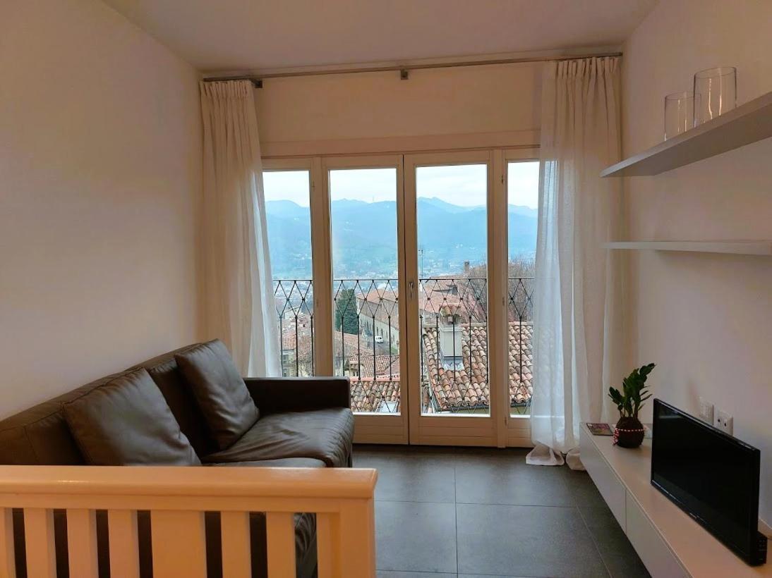 Alla Torretta Charme E Relax Bergamo Exterior photo