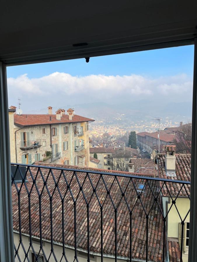 Alla Torretta Charme E Relax Bergamo Exterior photo